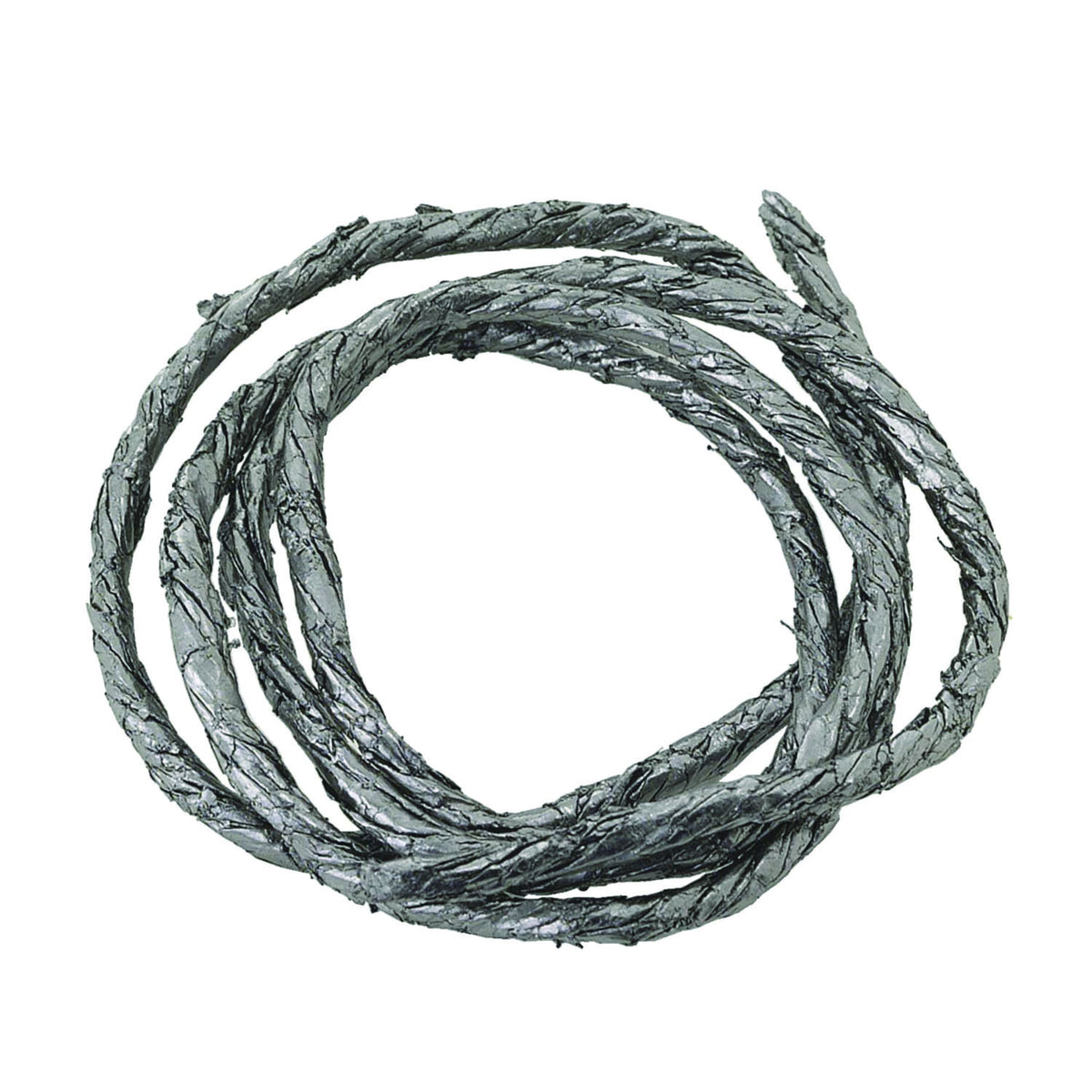 Twisted Stem Packing - Graphite/Stainless Steel