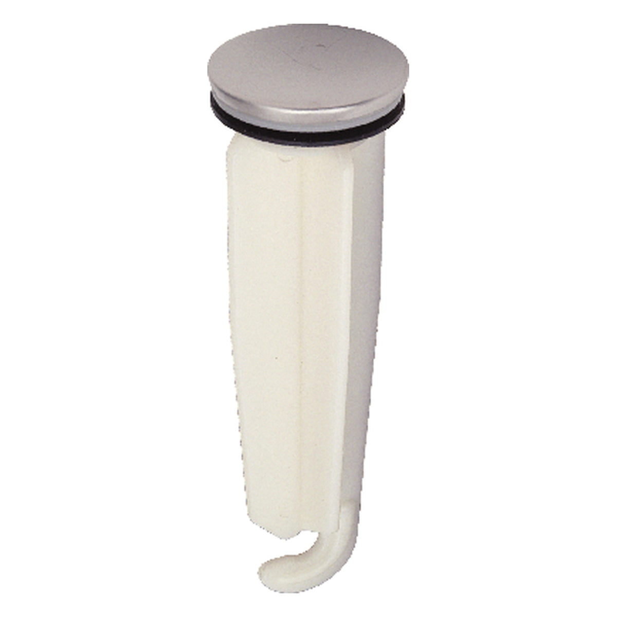 Pop-Up Stopper - Plastic/Stainless Steel