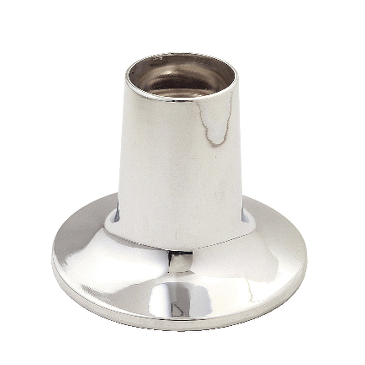 Faucet Escutcheon - 2-1/4" - Zinc