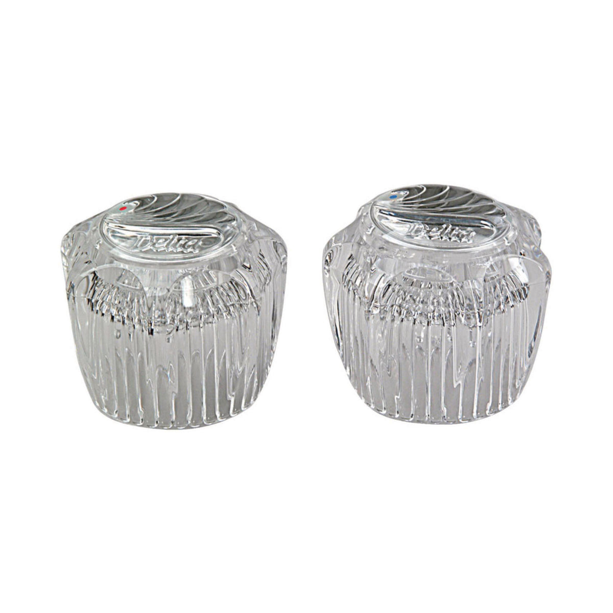 Faucet Handle - 1-7/8" L - Acrylic
