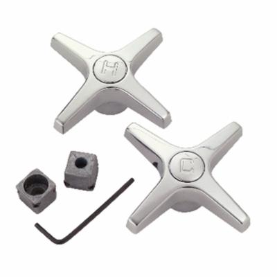 Cross Handle - 1" H - Zinc