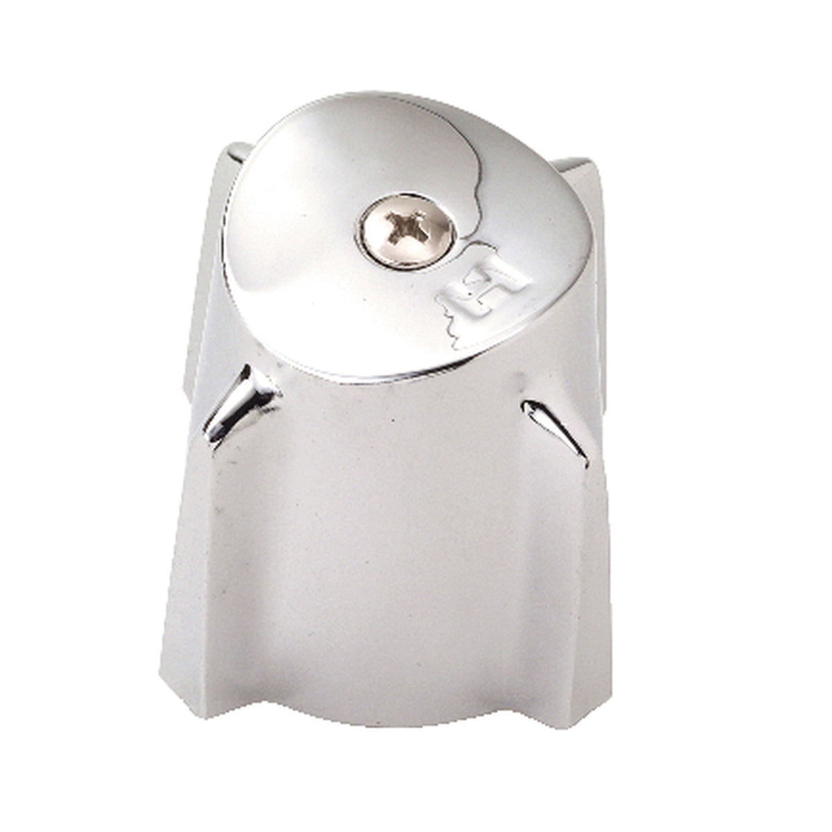 Contempra - Hot Faucet Handle - Zinc