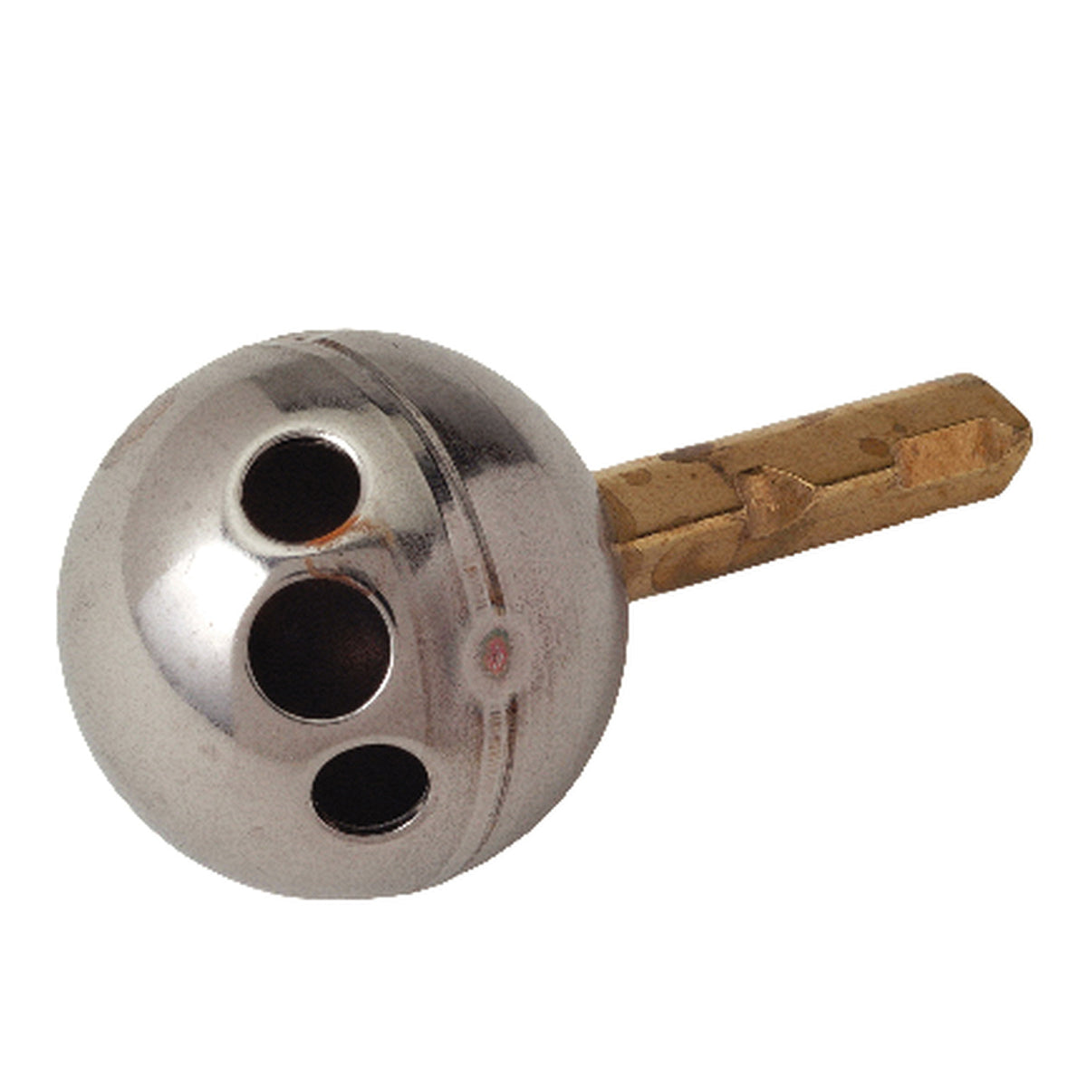 Faucet Ball - 1-13/16" L - Stainless Steel