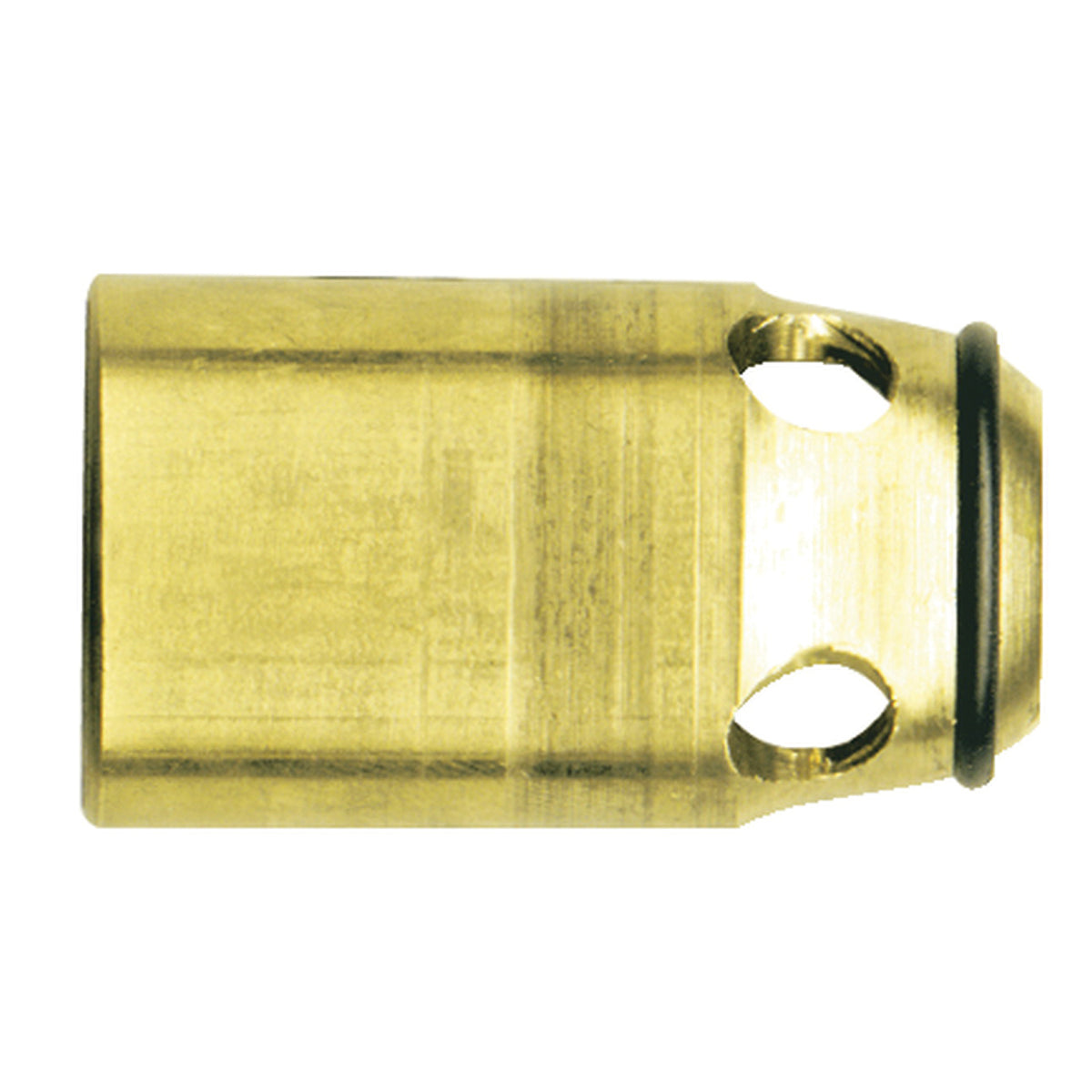 Cold Stem Barrel - Brass
