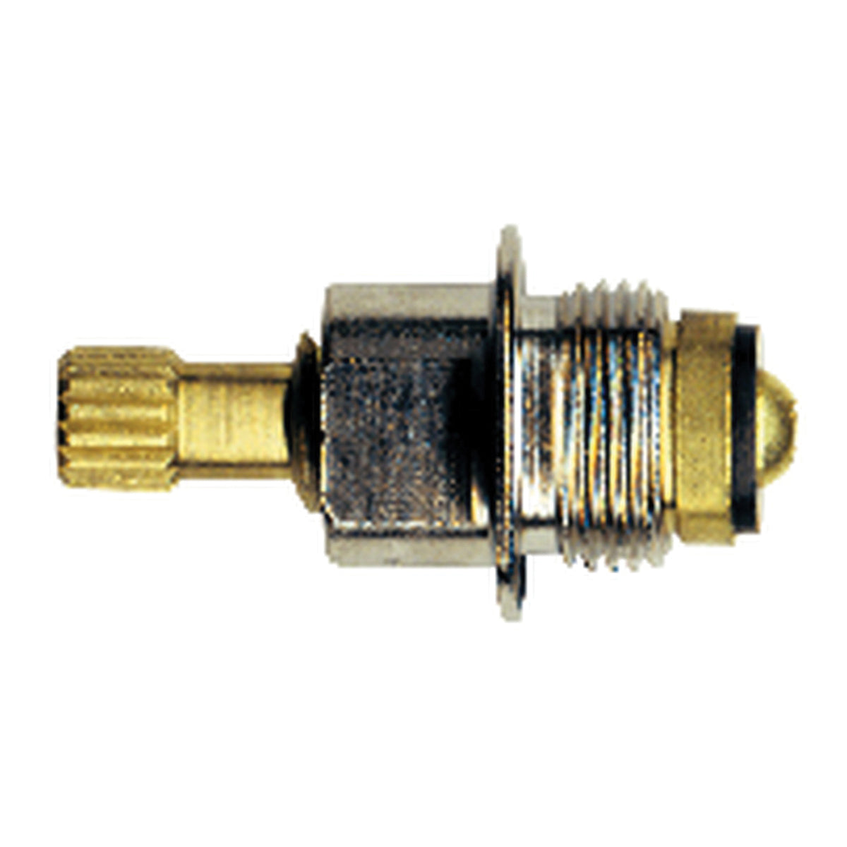 Colony - Stem - Brass - No-Lead Brass