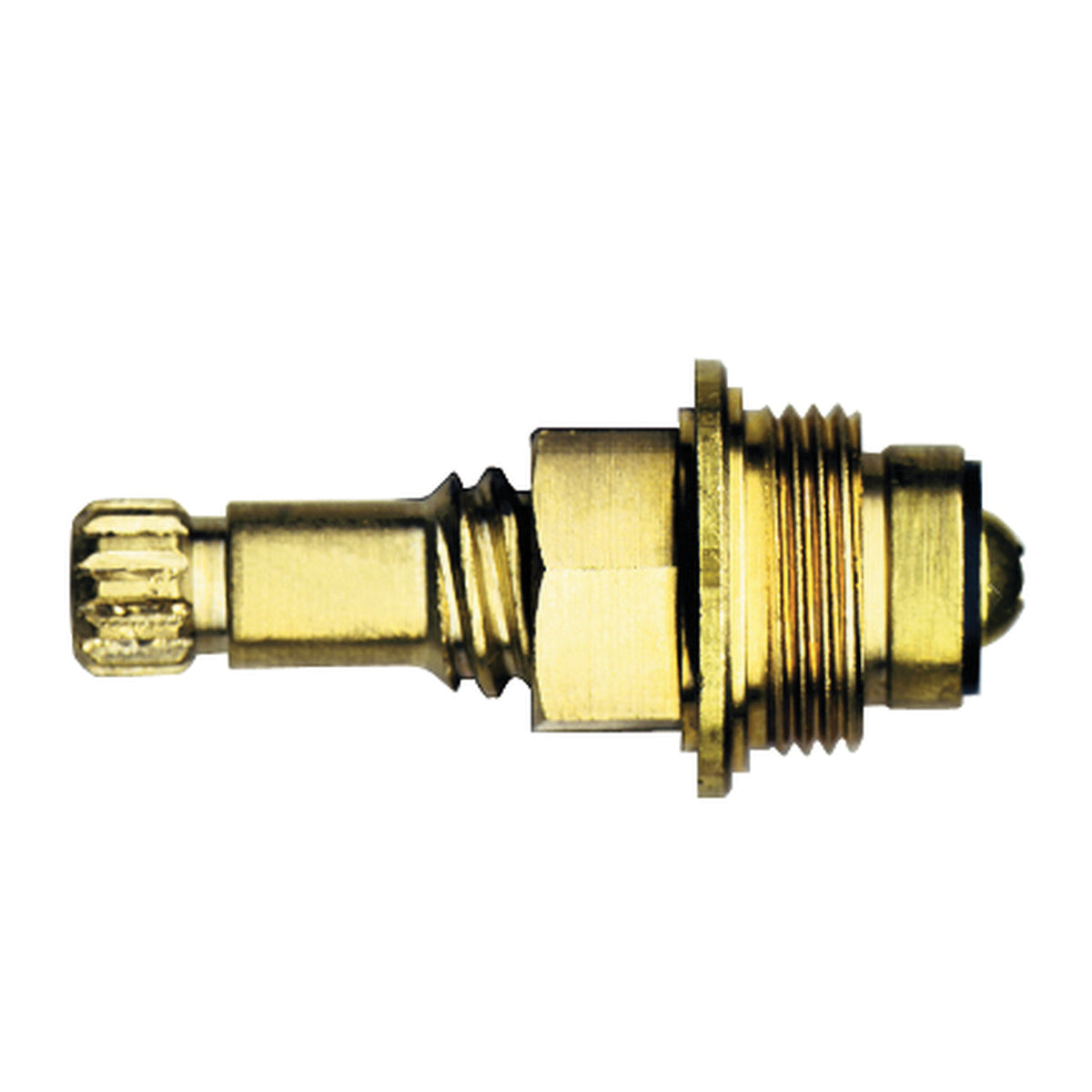 Stem - 2-1/16" L - Brass