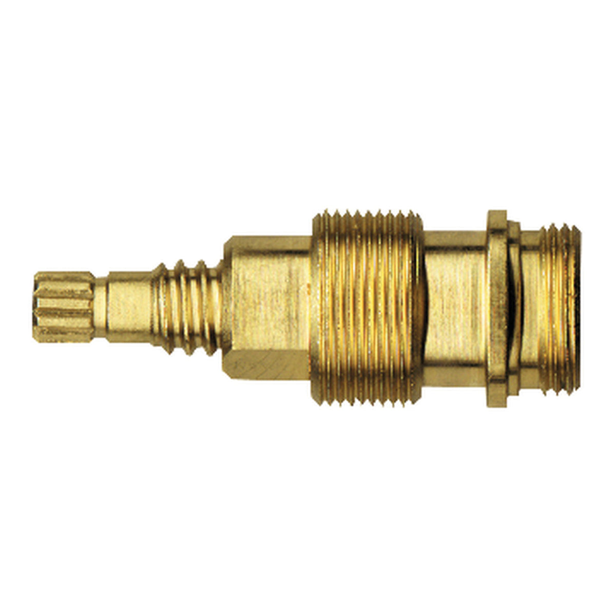 Stem - 2-5/8" L - Brass