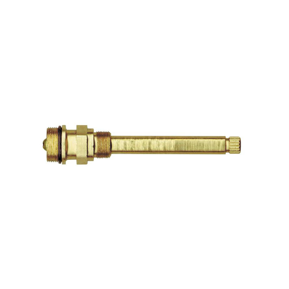 Stem - 4-3/8" L - Brass