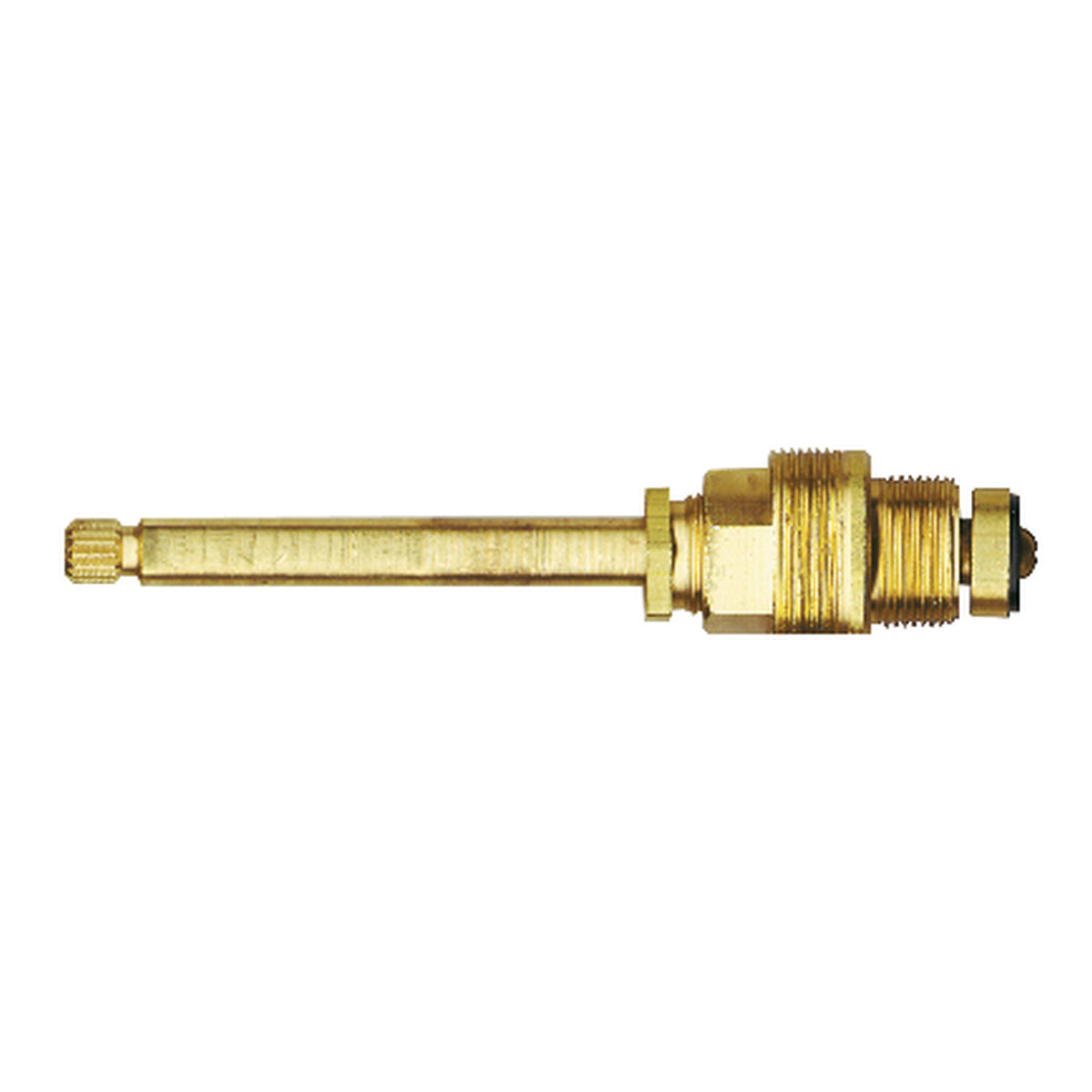 Stem - 5-3/8" L - Brass