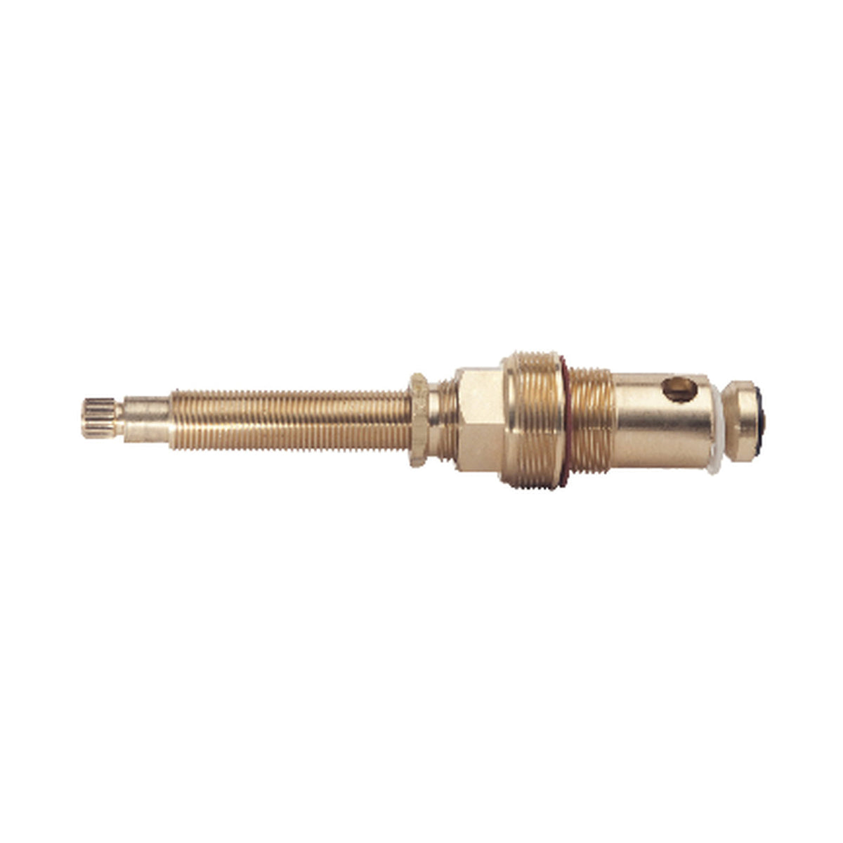 Diverter Stem - 5-3/4" L - Brass