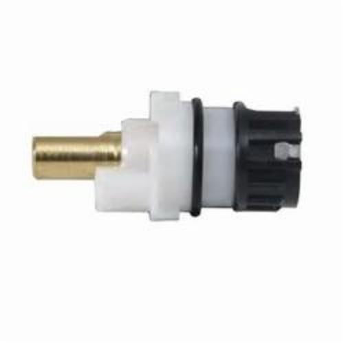 Lead Free Faucet Stem - Brass - White