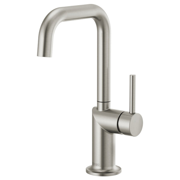 Brizo® 61065LF Bar Faucet, Brizo® Bar Faucet, Odin®, 1 Handle, 1.8 gpm at 60 psi