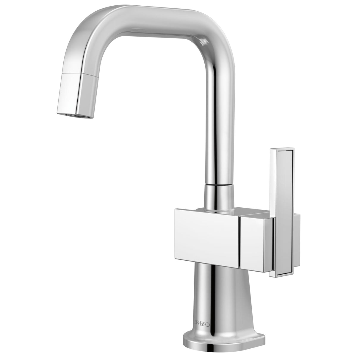 Brizo® 61323LF-C-PC 61323LF Frank Lloyd Wright Faucet, 1.5 gpm Flow Rate, Chrome, 1 Handles