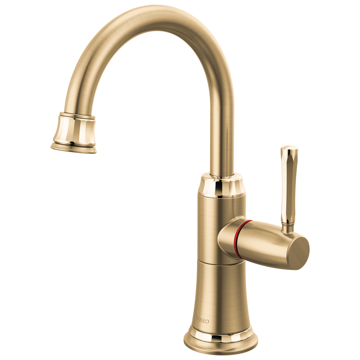Instant Hot Faucet - Deck Mount - 1 GPM