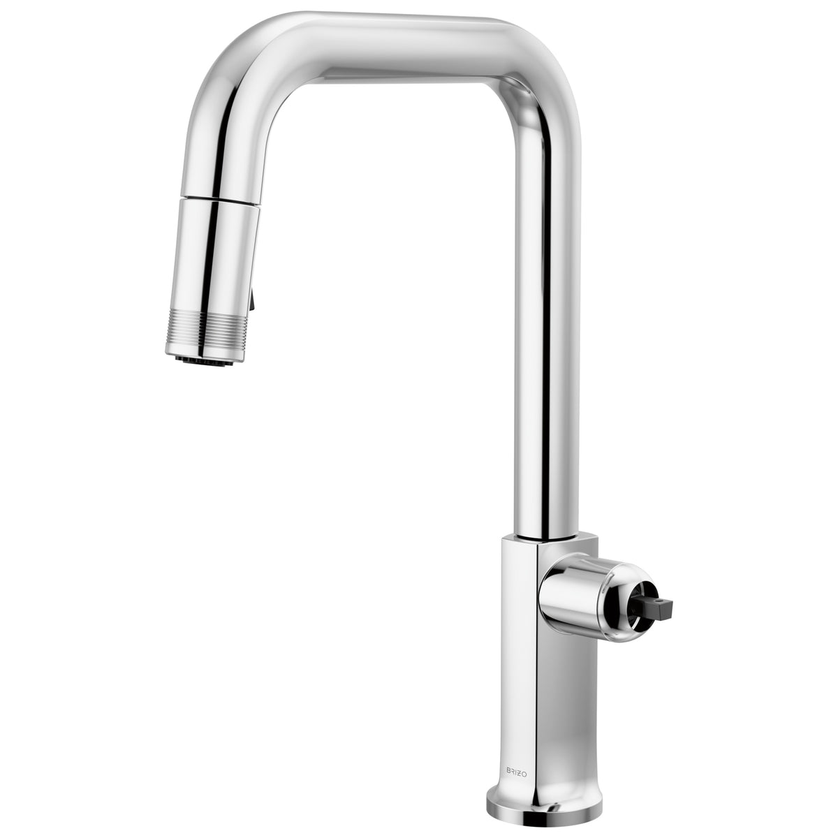 Kintsu - Handle Faucet with Square Spout - 63007LF-PCLHP-L