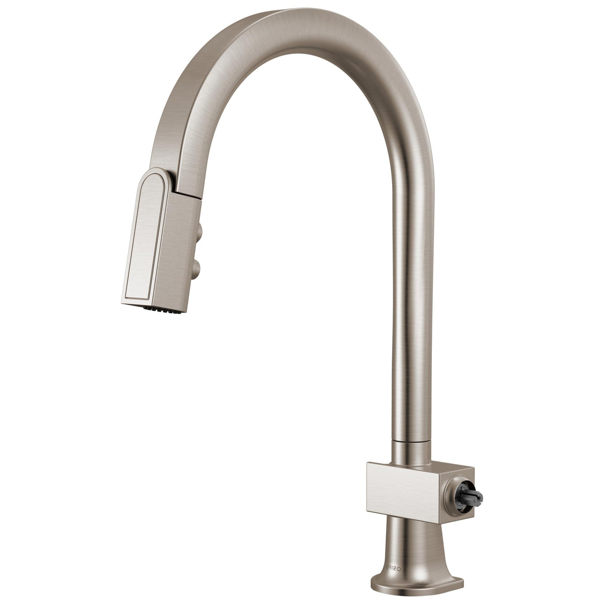 Frank Lloyd Wright - Pull-Down Kitchen Faucet - Stainless