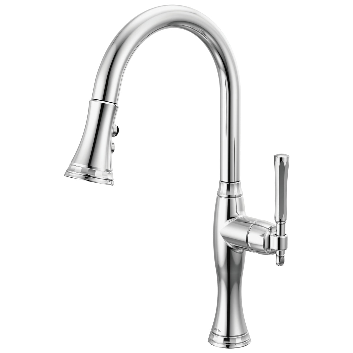 Pull-Down Kitchen Faucet - 63058LF-PC