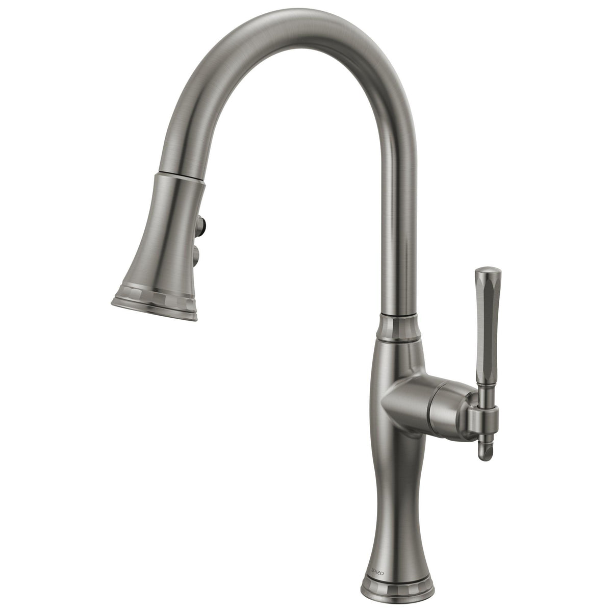 Pull-Down Kitchen Faucet - 63058LF-SL