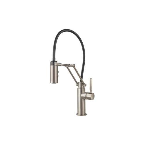 Solna - Kitchen Faucet - 20-9/16" - Deck Mount