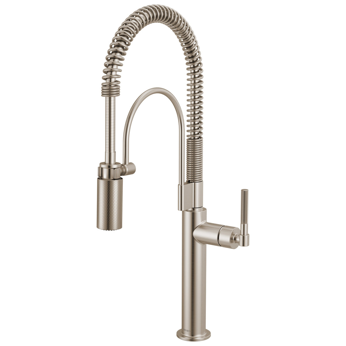 Litze - Handle Semi-Professional Kitchen Faucet - Stainless