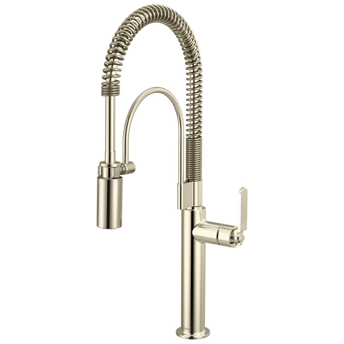Litze - Handle Semi-Professional Kitchen Faucet - 63344LF-PN