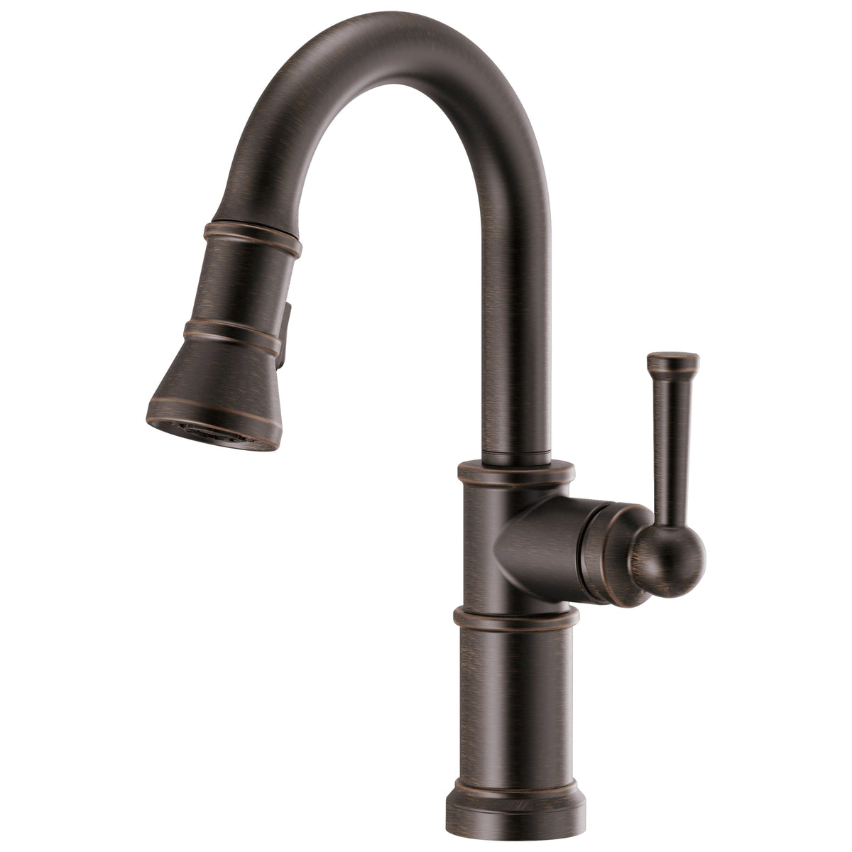 Artesso - Pull-Down Prep Faucet - Venetian Bronze - 1.8 GPM