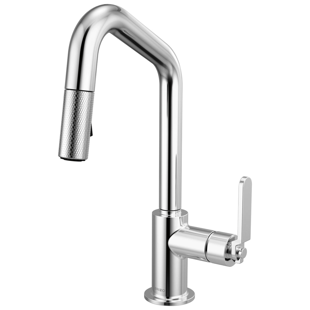 Litze - Pull-Down Faucet with Angle Spout - 1.8 GPM
