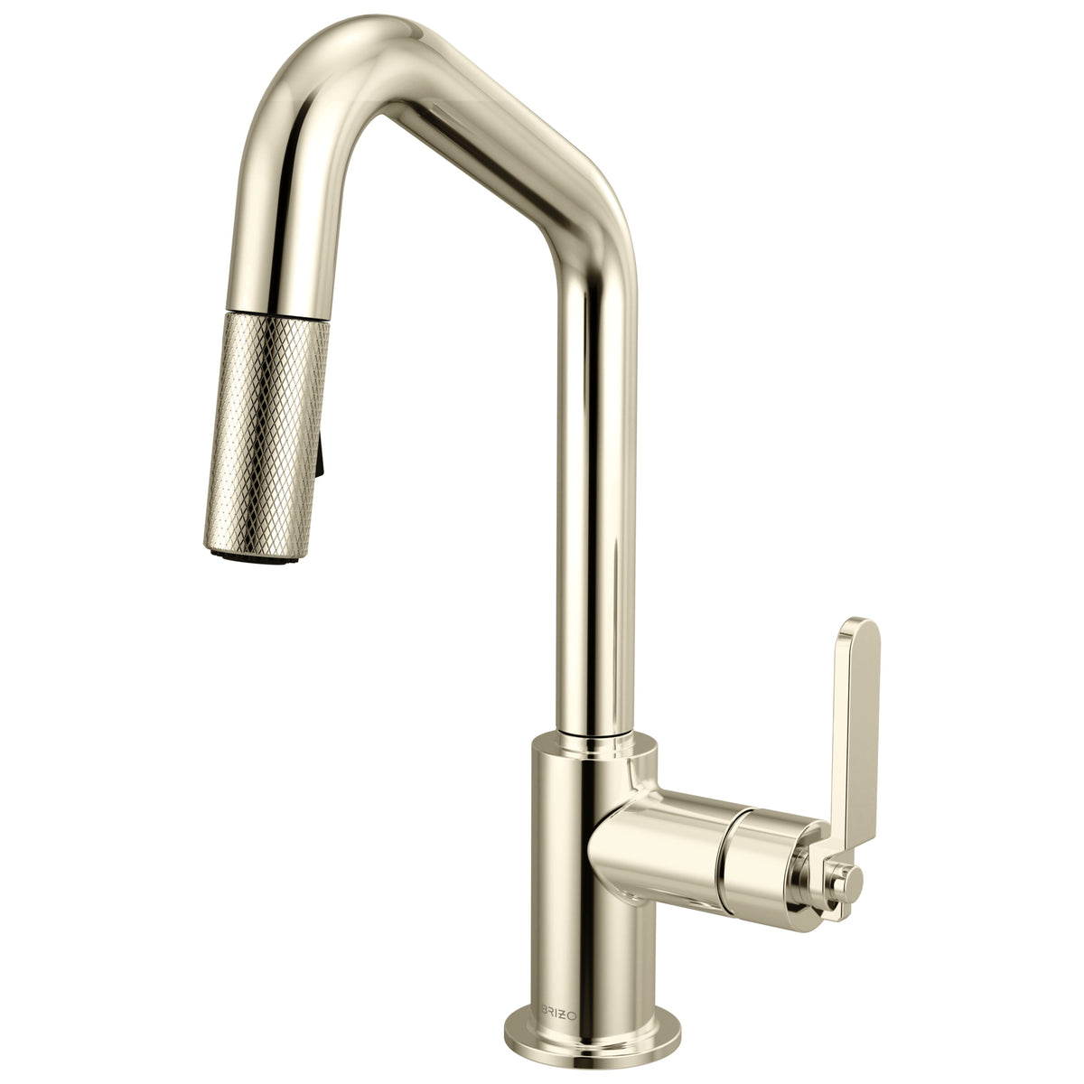 Litze - Pull-Down Faucet with Angle Spout - Brass