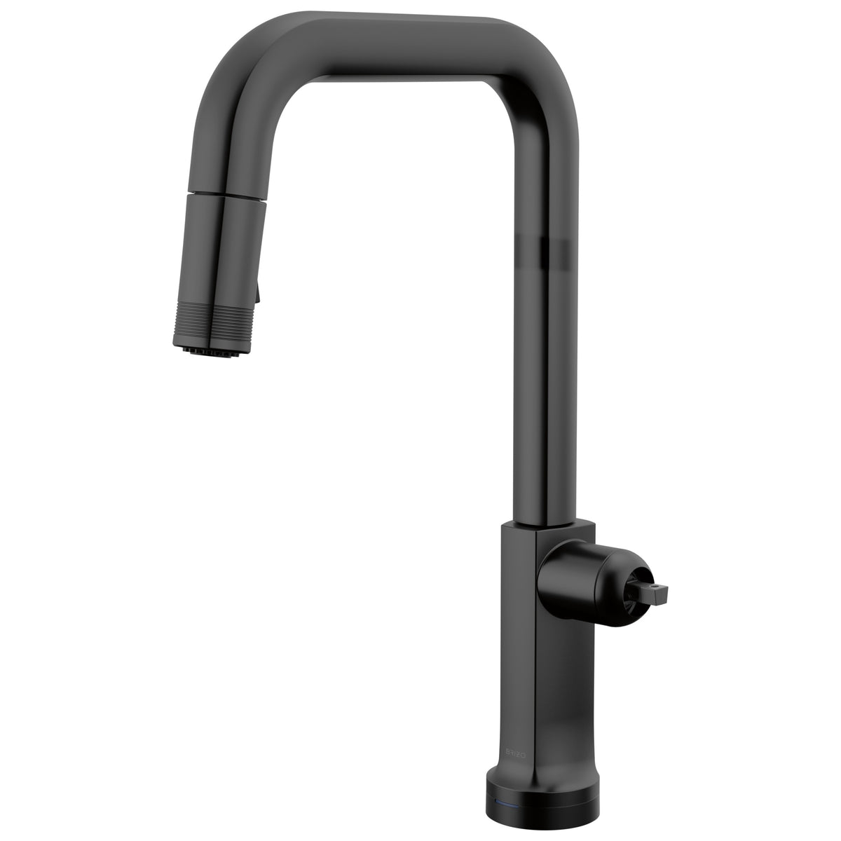 Kintsu - Single Handle Faucet with Square Spout - Brass