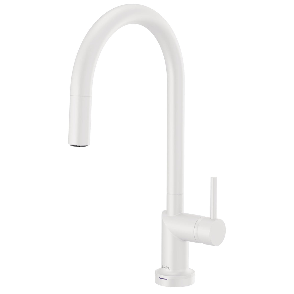 Brizo® SmartTouch® 64075LF-PCLHP Odin® Pull-Down Kitchen Faucet