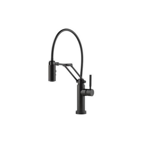 Solna - Articulating Kitchen Faucet - Deck Mount - 1.8 GPM