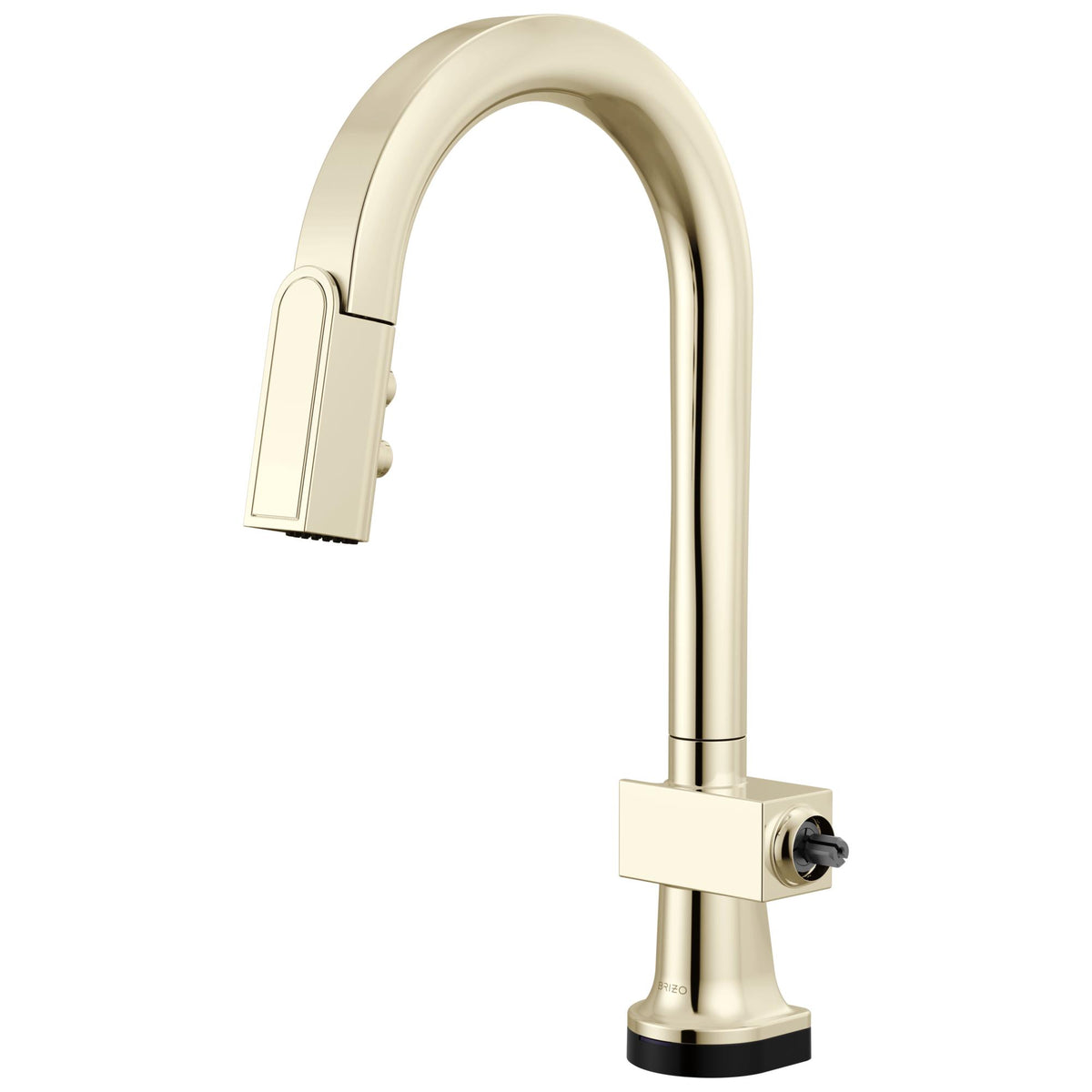 Frank Lloyd Wright - Pull-Down Faucet - Deck Mount - 1.8 GPM