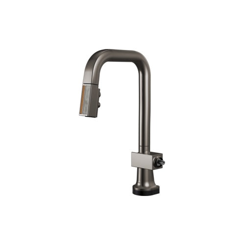 Frank Lloyd Wright - Pull-Down Faucet - 7-7/16" - Deck Mount