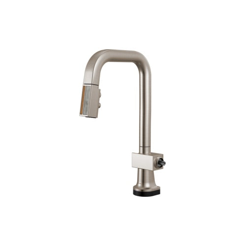 Frank Lloyd Wright - Pull-Down Faucet - 64923LF-SSWDLHP