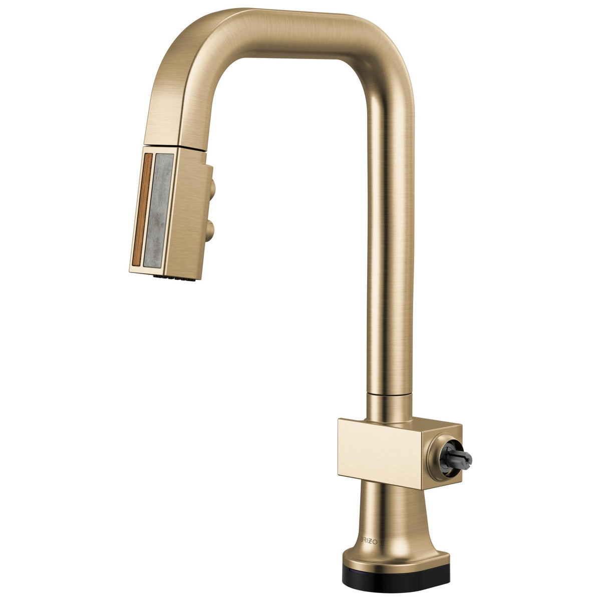 Frank Lloyd Wright - Pull-Down Faucet - 64923LF-GLWDLHP