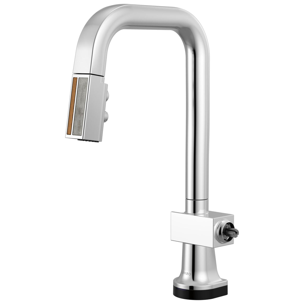 Frank Lloyd Wright - Pull-Down Faucet - 14-5/8" H - 7-7/16"