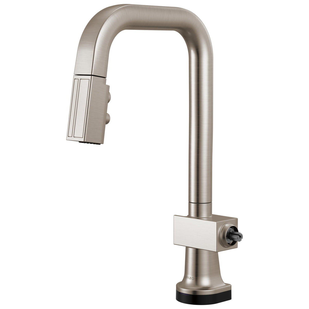 Brizo® 64923LF-SSLHP 64923LF Pull-Down Faucet, Frank Lloyd Wright, Stainless, 1 Handle, 1.8 gpm