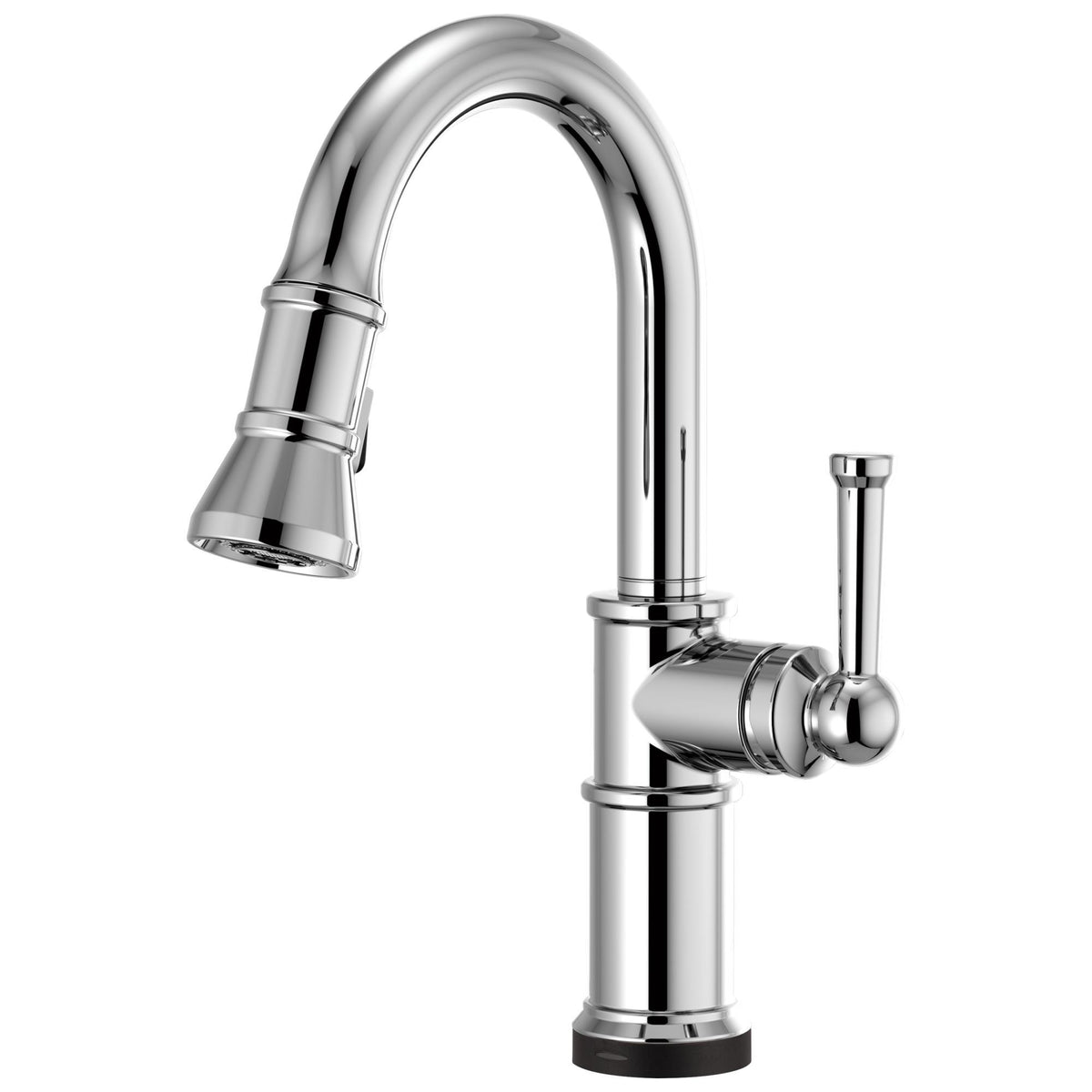 Artesso - Pull-Down Prep Faucet - 14" - Deck Mount