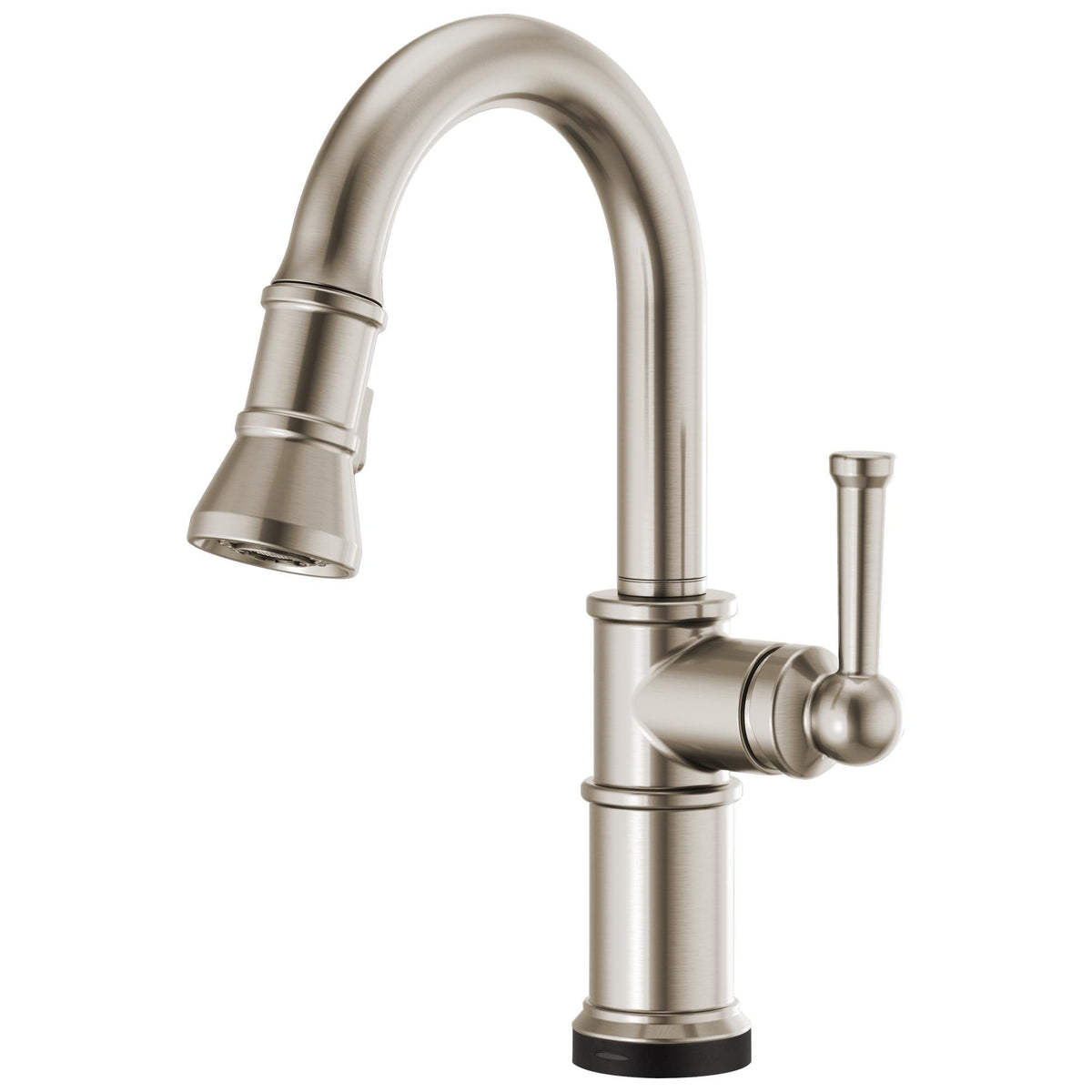 Artesso - Pull-Down Prep Faucet - 7-1/2" - Deck Mount