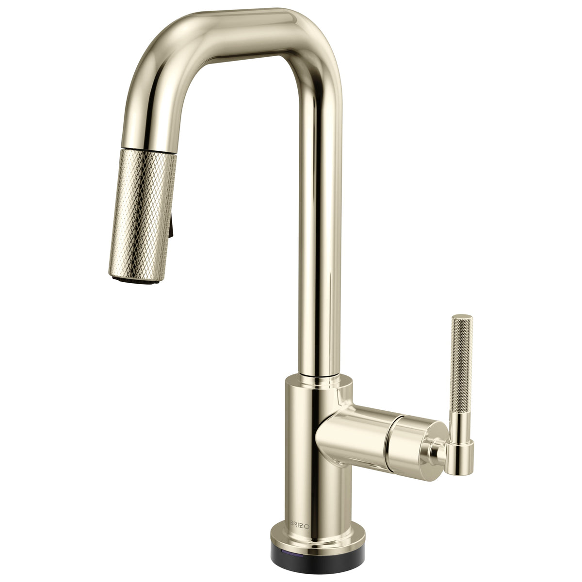 Litze - Pull-Down Faucet with Square Spout - Brass - 1.8 GPM