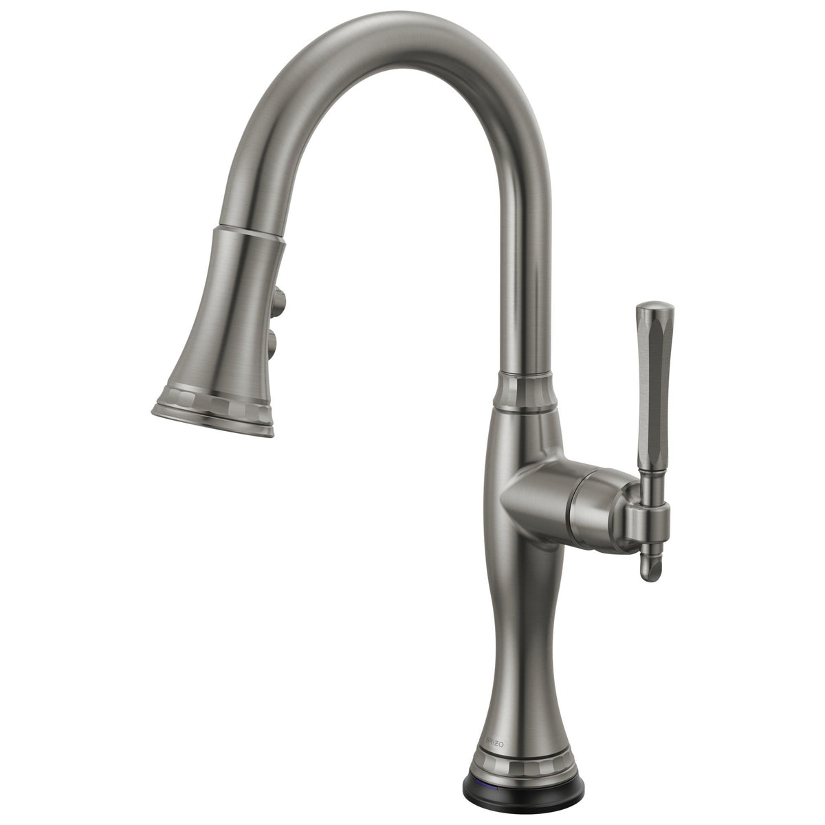 Pull-Down Kitchen Faucet - 64958LF-SL