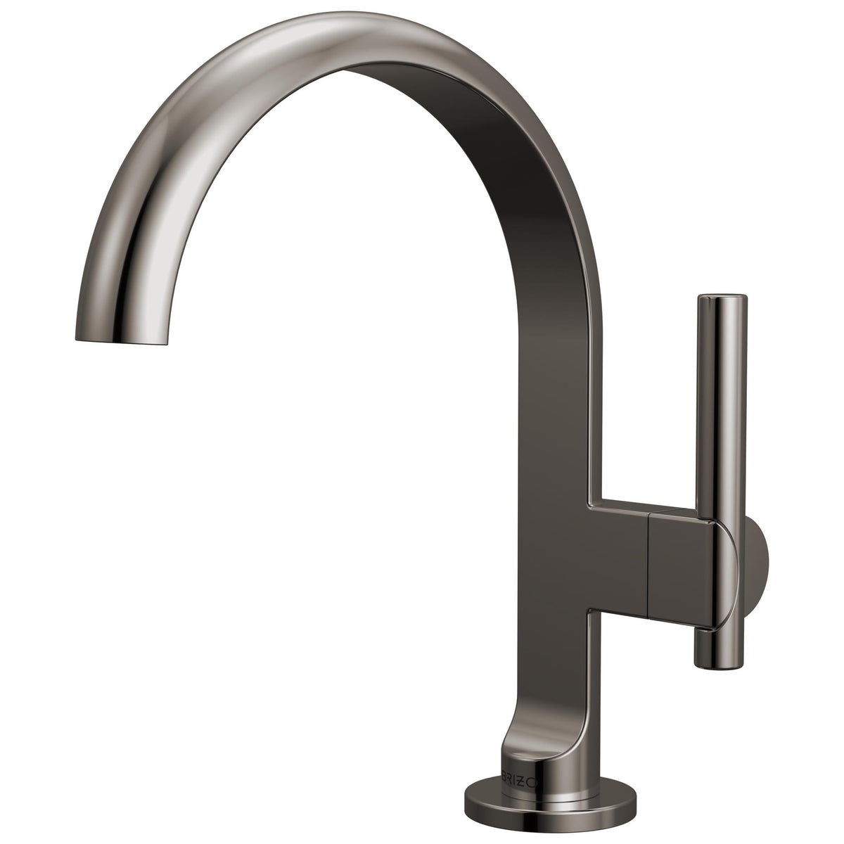 Roccesco - Single Bathroom Faucet - Deck Mount - 1.2 GPM