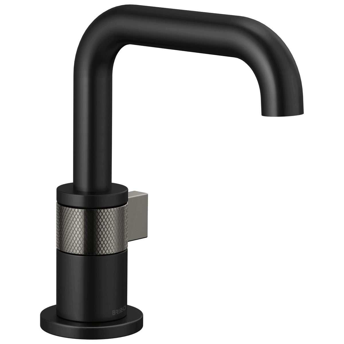 Litze - Single-Handle Bathroom Faucet - 1.2 GPM - Deck Mount