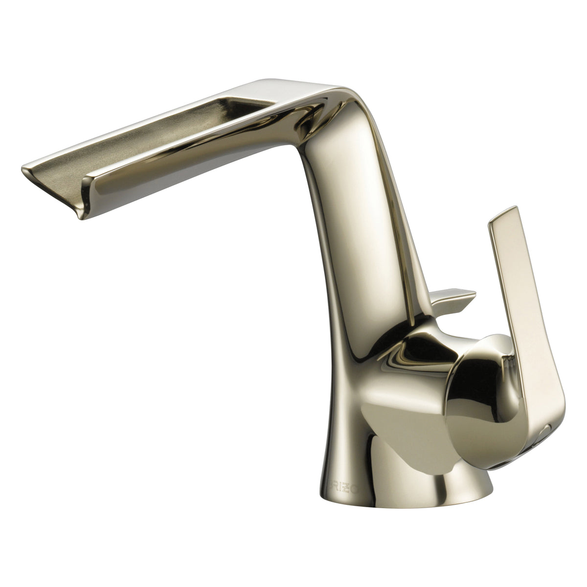 Brizo® Sotria™ Lavatory Faucet, Commercial, 1.5 gpm Flow Rate, 3-15/16 in H Spout, 1 Handles, Pop-Up Drain, 1 Faucet Holes, Function: Traditional