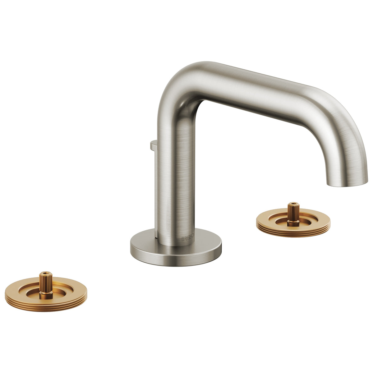 Litze - Widespread Bathroom Faucet - Solid Brass
