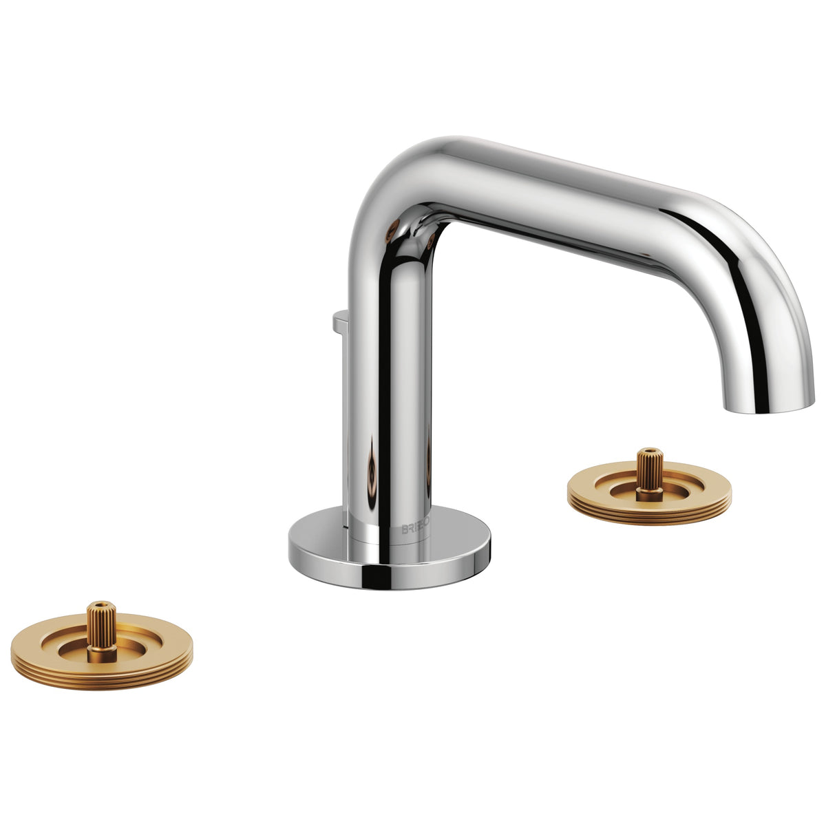 Litze - Widespread Bathroom Faucet - 1.2 GPM - Deck Mount