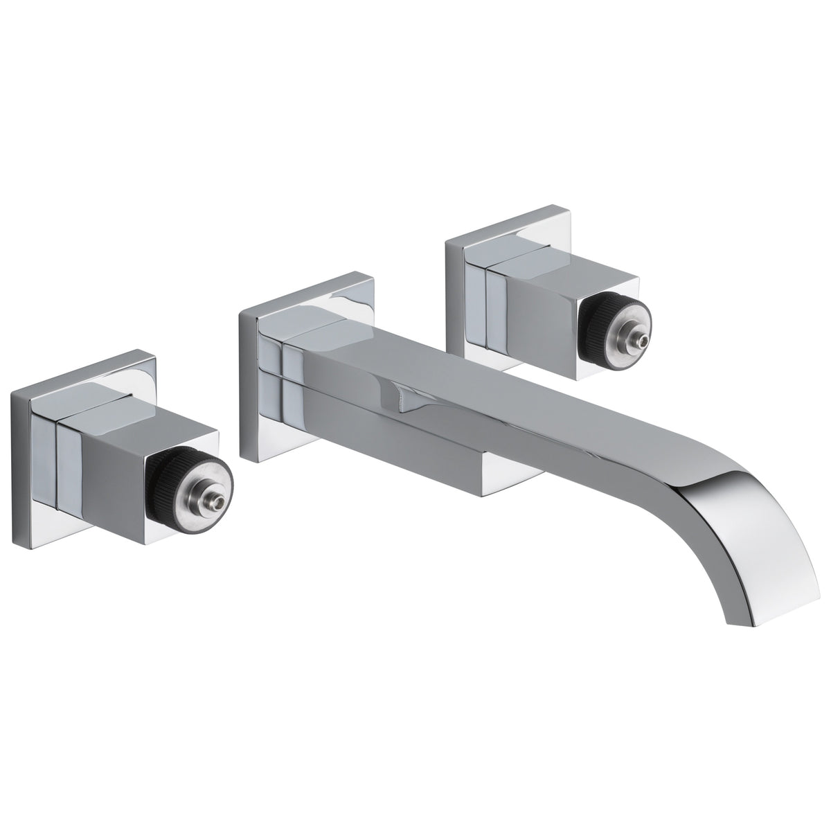 Siderna - Vessel Bathroom Faucet - Wall Mount