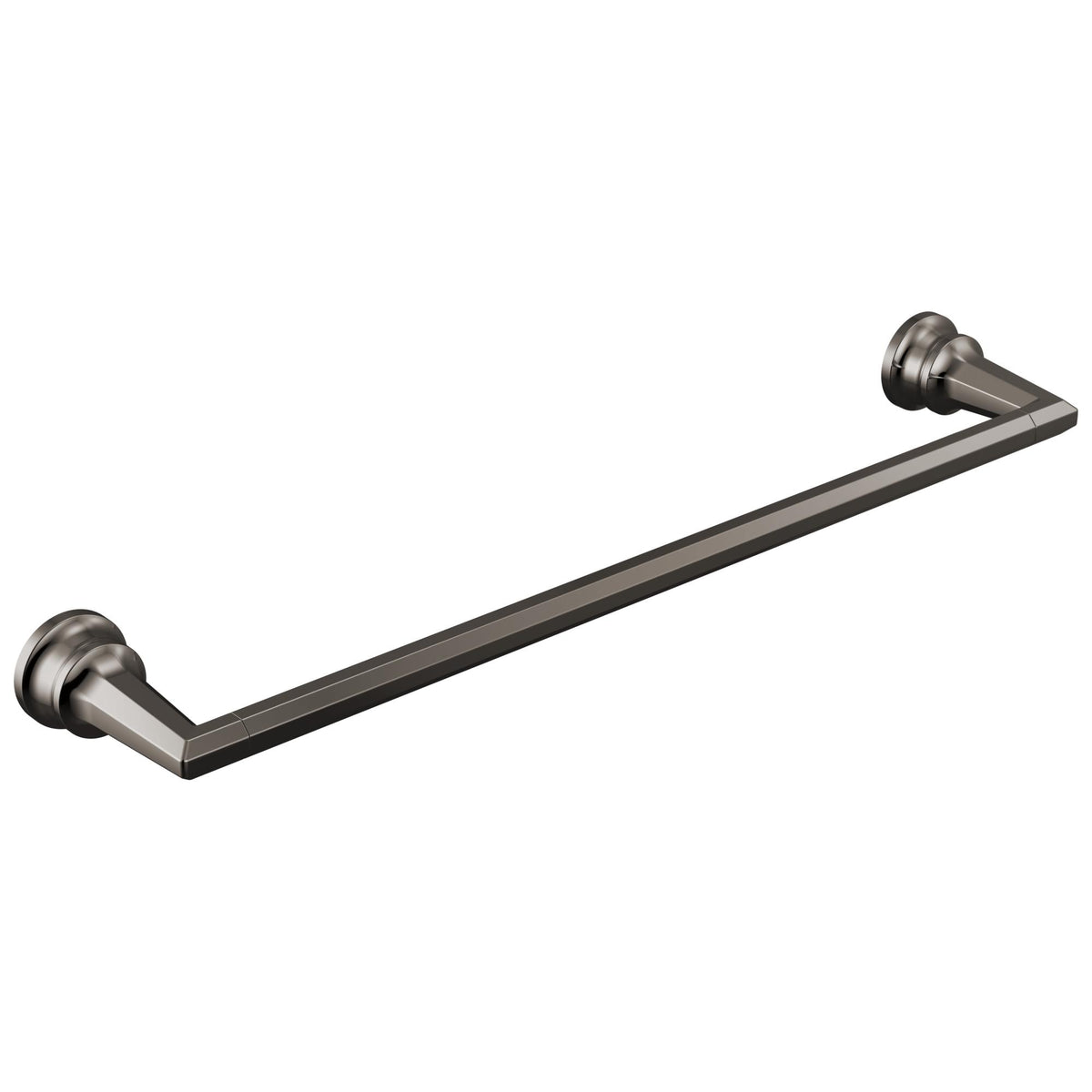 Brizo® 691865-BNX 691865 Beauclere™ Bath Hardware Towel Bar, 18 in L Bar, Zinc, Import