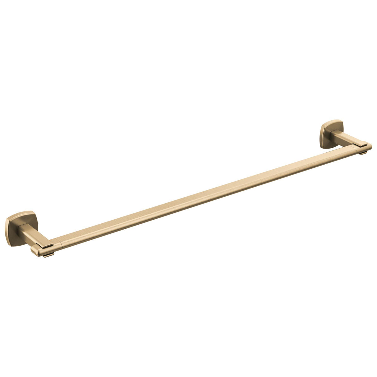 24" Towel Bar - Luxe Gold - Zinc