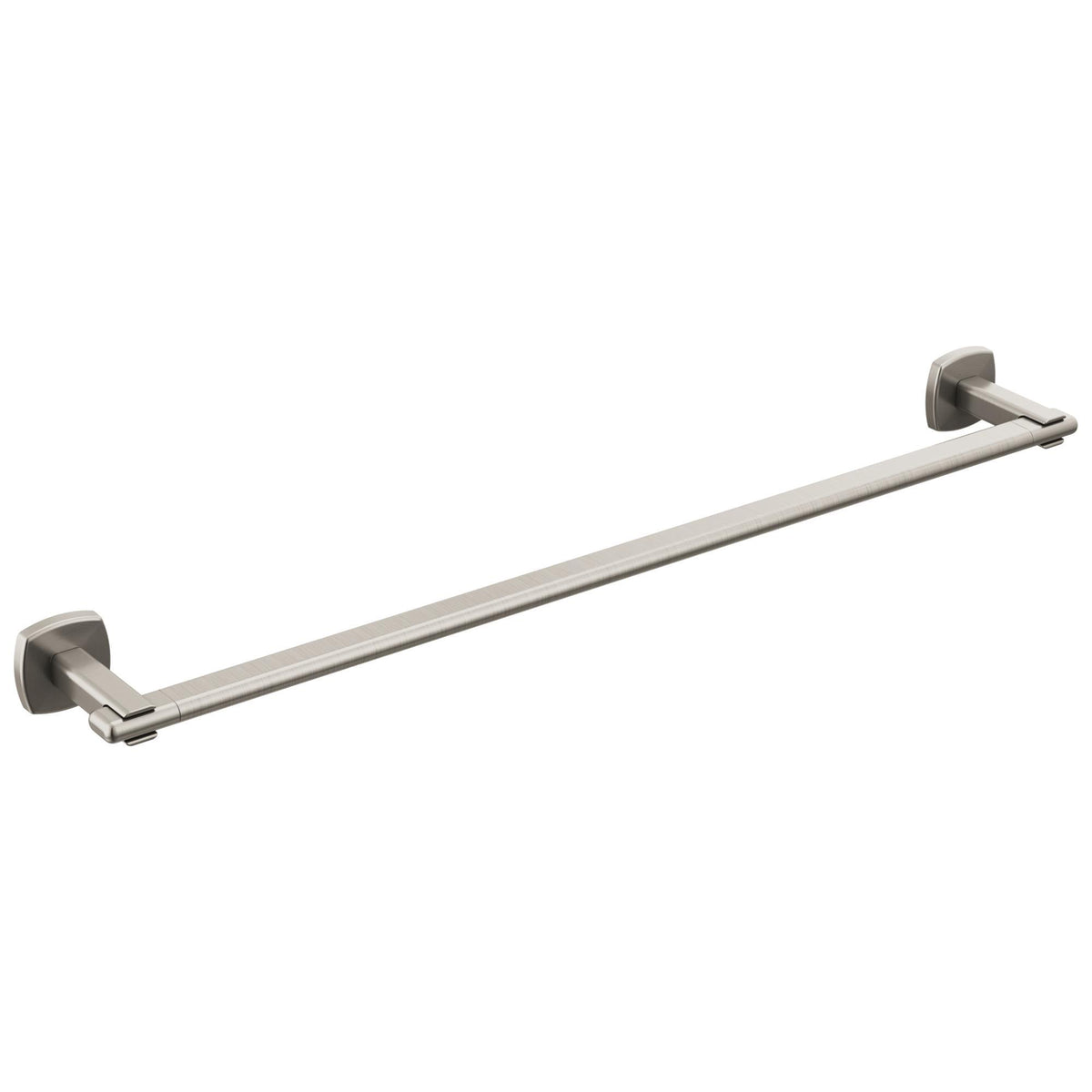 24" Towel Bar - Luxe Nickel - Zinc